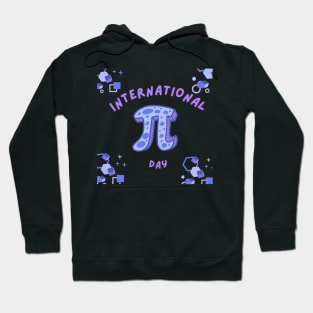 Pi day Hoodie